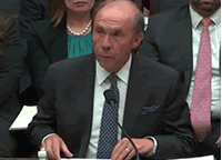APTS President and CEO Patrick Butler testifying before Congress